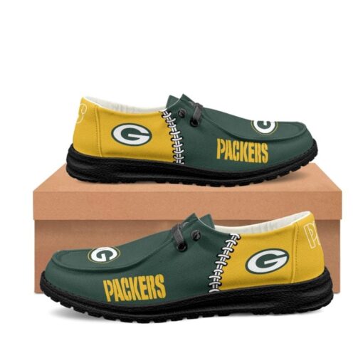 Green Bay Packers BZ15 Sneakers Shoes For Men Women Fans - Image 4