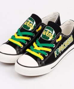 Green Bay Packers Low Top Canvas Sport Sneakers Shoes For Men Women Fans 15 Green Bay Packers fccd6071 9e98 43de 9e82 a1a1611acf3f