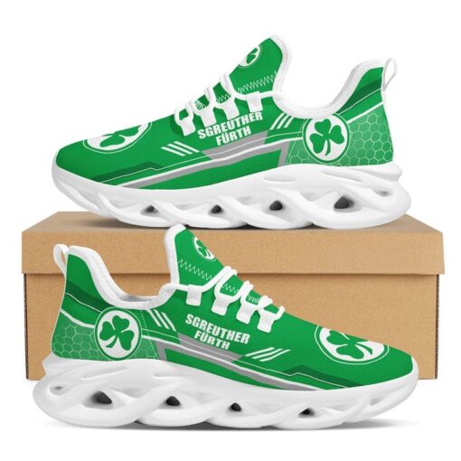 Greuther Fürth Max Soul Sneakers Shoes Elevate Your Every Step