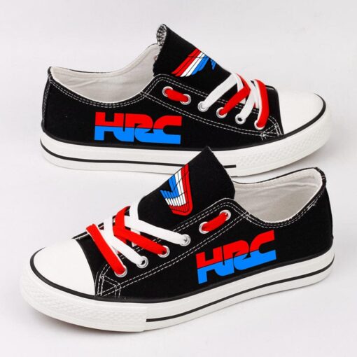 Honda Canvas Sneakers Shoes For Men Women Fans - Image 3