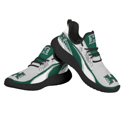 Hawaii Warriors Sneaker Shoes Hot Team For Men Women Fans