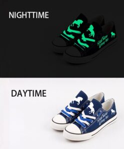 Horse Canvas Sneakers Shoes For Men Women Fans 8 Horse