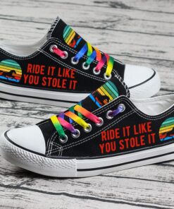 Horse Canvas Sneakers Shoes For Men Women Fans 7 Horse 3 a32eac88 d4e2 433c 9622 17ca33e8fcd5