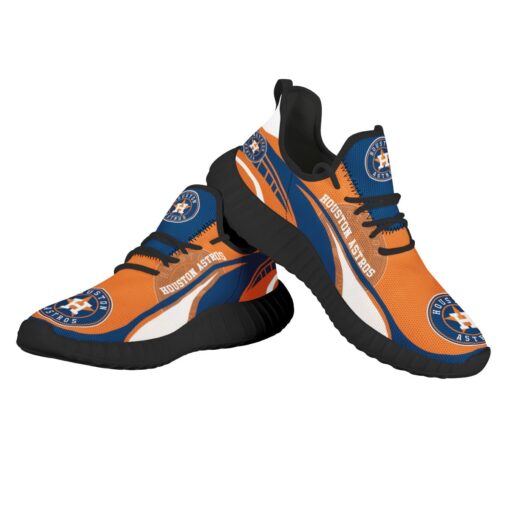 Houston Astros Sneaker Shoes Hot Team For Men Women Fans