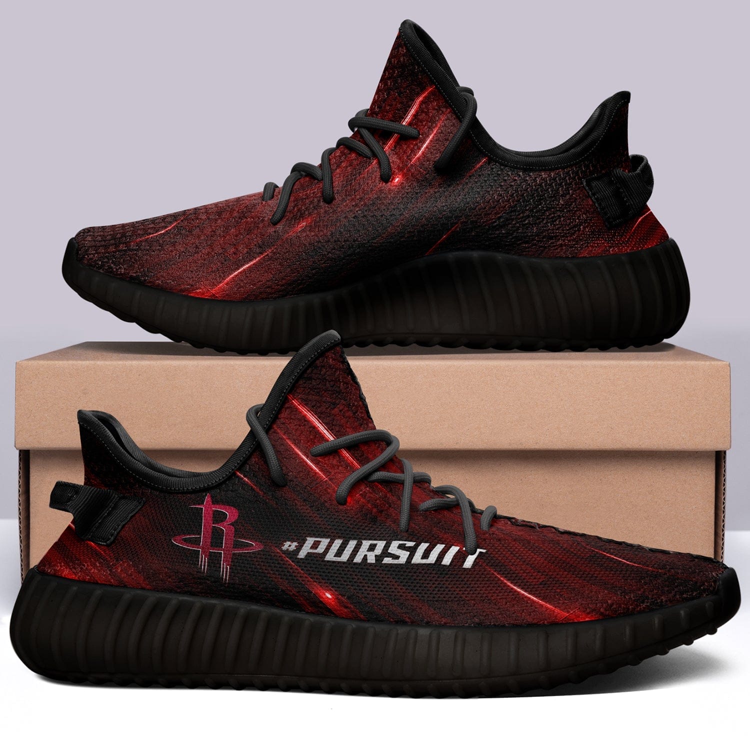 Houston Rockets NBA 350v Yeezy Sneakers For Men Women Fans 1 Houston Rockets NBA 350v Yeezy Sneakers For Men Women Fans