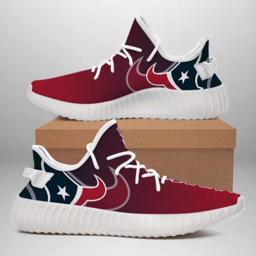 Houston Astros NFL 350v Yeezy Sneakers For Men Women Fans - Image 5