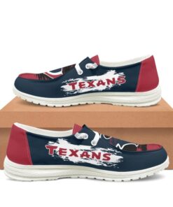 Houston Texans BZ15 Sneakers Shoes For Men Women Fans