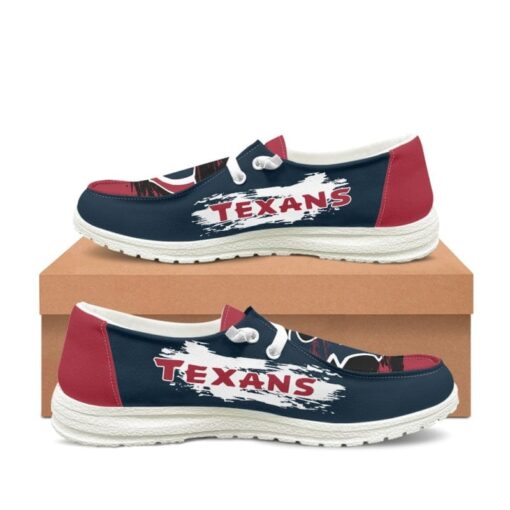 Houston Texans BZ15 Sneakers Shoes For Men Women Fans