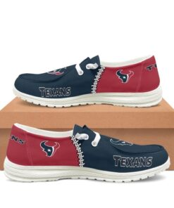 Houston Texans V3 BZ15 Sneakers Shoes 9f1bccfa c32a 4af8 8195 0439732cd4eb
