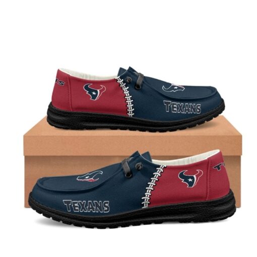 Houston Texans BZ15 Sneakers Shoes For Men Women Fans - Image 4