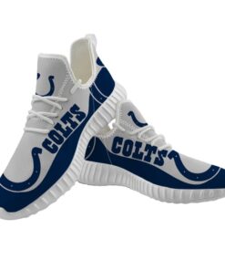 Indianapolis Colts Sneaker Shoes V3 NFL bb6739d6 0971 4ffa bb2c 48a1330c41b9