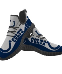 Indianapolis Colts Sneaker Shoes V4 NFL 4cdbe03e 8f85 4c16 a1c3 5615d97fe313
