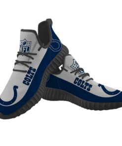 Indianapolis Colts V4 Sneaker Shoes NFL 30331a61 073b 49a3 b5b2 4dae2263ab21