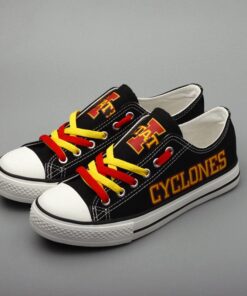 Iowa State Cyclones Sport Sneakers Shoes For Men Women Fans