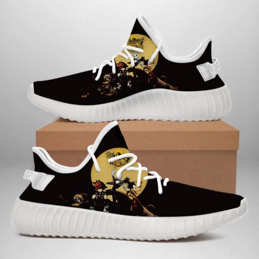Jack Skellington 350v Yeezy Sneakers For Men Women Fans