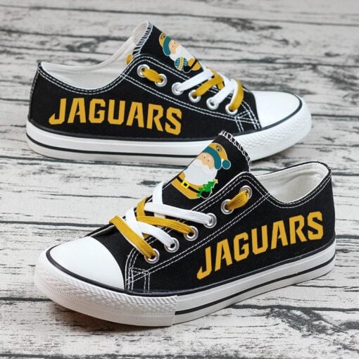 Jacksonville Jaguars Sport Sneakers Shoes For Men Women Fans