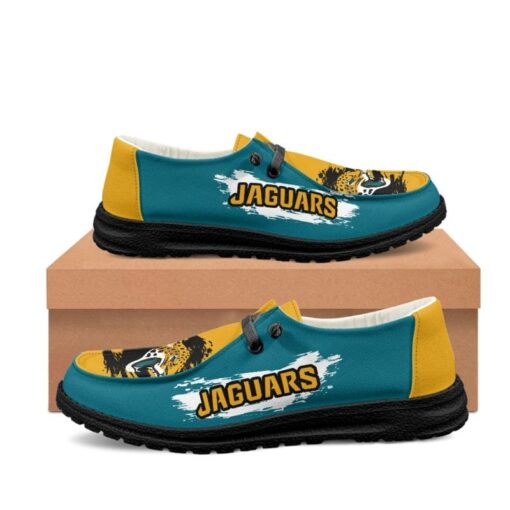 Jacksonville Jaguars BZ15 Sneakers Shoes For Men Women Fans - Image 2