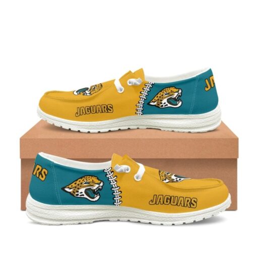 Jacksonville Jaguars BZ15 Sneakers Shoes For Men Women Fans - Image 3