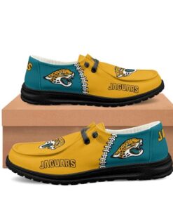 Jacksonville Jaguars V4 BZ15 Sneakers Shoes 076ff541 9757 470a 924e cb60f2a1f3ff