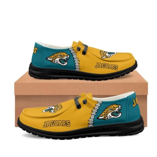 Jacksonville Jaguars BZ15 Sneakers Shoes For Men Women Fans - Image 4