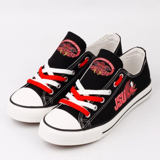 Jacksonville State Gamecocks Sport Sneakers Shoes For Men Women Fans
