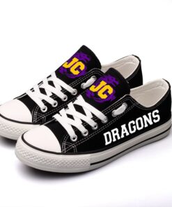 Junction City Dragons Sport Sneakers Shoes For Men Women Fans
