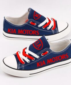 Alternative view of Kia Canvas Sneakers Shoes For Men Women Fans