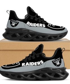 Las Vegas Raiders V1 Sneakers Shoes