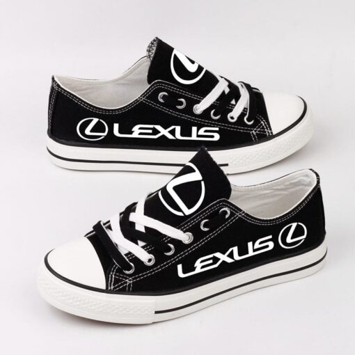 Lexus Canvas Sneakers Shoes For Men Women Fans