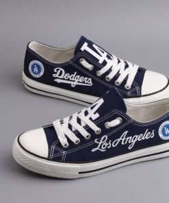 Los Angeles Angels Limited Print Low Top Canvas Shoes Sport Sneakers For Men Women Fans 14 LosAngelesDodgers Limited Print MLB Students Low Top Canvas Shoes Sport Sneakers