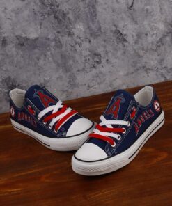 Los Angeles Angels Limited Print Low Top Canvas Shoes Sport Sneakers For Men Women Fans 10 Los Angeles Angels Limited Print MLB Students Low Top Canvas Shoes Sport Sneakers 86d6e3db 4869 451b b1fc 8d159293ce82