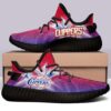 Los Angeles Clippers V2 NBA 350v Yeezy Sneakers black d49f5740 1050 4496 b1e4 09d5b1b79b47