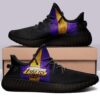 Los Angeles Lakers NBA 350v Yeezy Sneakers black 6d855d44 fbc9 468d 86d1 d2be7345c1ce