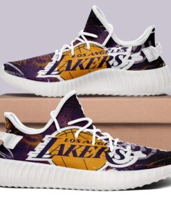 Los Angeles Lakers V6 NBA 350v Yeezy Sneakers ea7fb3a7 0bf7 4880 88bb b76efdfcc8a7