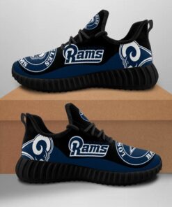 Los Angeles Rams V2 Sneaker Shoes NFL d9712a03 c4ef 4160 805d 1af92889368b