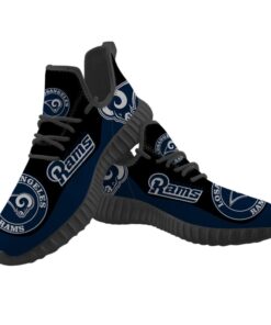 Los Angeles Rams V3 Sneaker Shoes NFL b791f077 1371 41c4 84bb bf65fd8bbf17