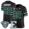 Maxx Crosby Jersey 92 Eastern Michigan Eagles 2025 Limited Stitched Black 4ebd9c6b 9406 4ab0 92b1 ffb774abe26d