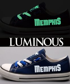 Memphis Grizzlies Atlanta Hawks Sport Sneakers Shoes For Men Women Fans