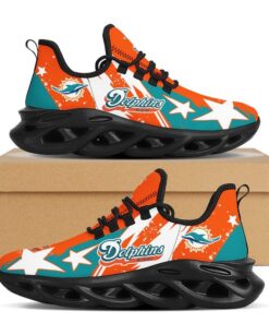 Miami Dolphins V1 Sneakers Shoes 2e85e845 6dc0 4691 b7f4 41ab02d3dcf9