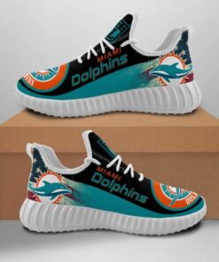 Miami Dolphins Sneaker Shoes NFL For Men Women Fans 8 Miami Dolphins V2 Sneaker Shoes NFL 152b9179 6465 4939 946c 3dac92b5b959