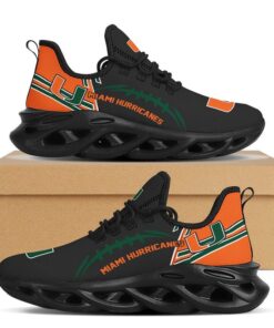 Miami Hurricanes Sneakers Shoes Elevate Your Every Step