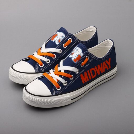 Midway Panthers Sport Sneakers Shoes For Men Women Fans - Image 2