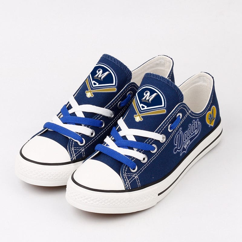 Miami Marlins Limited Print Low Top Canvas Shoes Sport Sneakers For Men Women Fans 9 Miami Marlins Limited Print Low Top Canvas Shoes Sport Sneakers For Men Women Fans - Image 9
