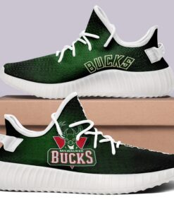 Milwaukee Bucks V1 NBA 350v Yeezy Sneakers