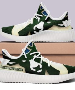 Milwaukee Bucks V2 NBA 350v Yeezy Sneakers 22d095ee 892e 4273 b6f8 0c8c78edda8e