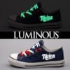 Minnesota Twins Limited Print MLB Students Low Top Canvas Shoes Sport Sneakers 3 fe5b1258 214b 4119 9b6a 346e7c3ae21d