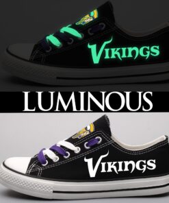 Minnesota Vikings Low Top Canvas Sport Sneakers Shoes For Men Women Fans 10 Minnesota Vikings 3 a065b328 56fe 4536 80b6 c0e23c91d25f