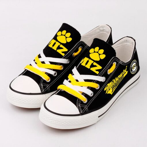 Missouri Tigers Sport Sneakers Shoes For Men Women Fans - Image 5