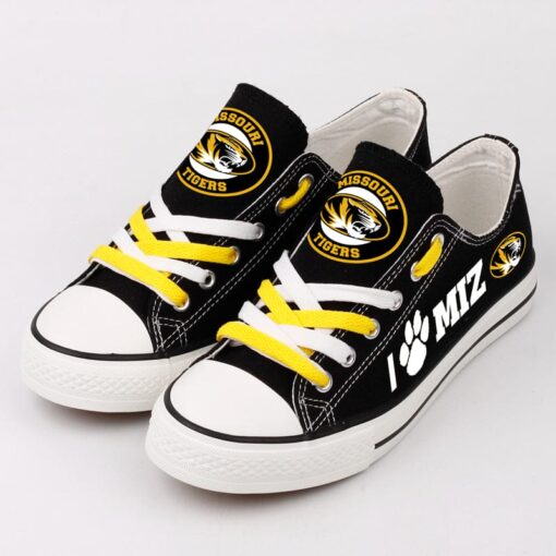 Missouri Tigers Sport Sneakers Shoes For Men Women Fans