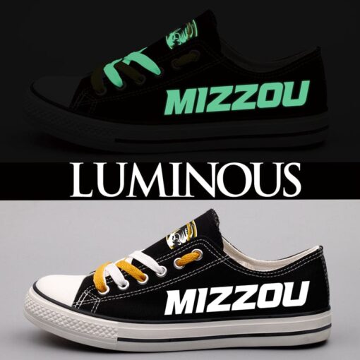 Missouri Tigers Sport Sneakers Shoes For Men Women Fans - Image 2